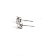 Diamond Stud Earrings