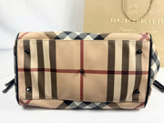 Burberry Nova Check Shoulder Bag and Wallet