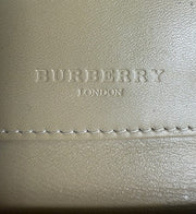 Burberry Nova Check Shoulder Bag and Wallet