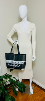 Burberry Reversible Doddle Tote