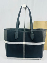 Burberry Reversible Doddle Tote