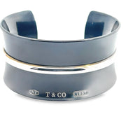 TIFFANY & Co. Wide Cuff Bracelet