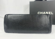 Chanel Black Caviar GST