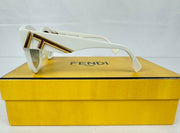 FENDI Ivory First Sunglasses