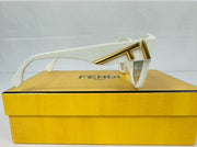 FENDI Ivory First Sunglasses