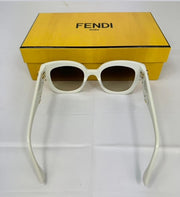 FENDI Ivory First Sunglasses