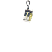 KATE KING Citrine Pendant