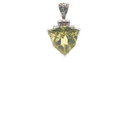 KATE KING Citrine Pendant