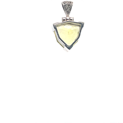 KATE KING Citrine Pendant