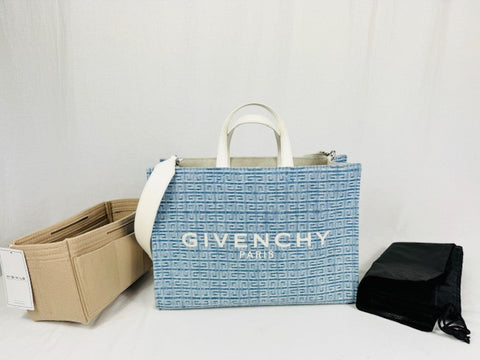 Givenchy Medium Denim G Tote