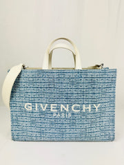 Givenchy Medium Denim G Tote