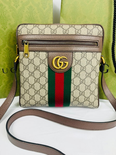 Gucci Ophidia Messenger Crossbody