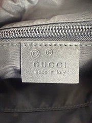 GUCCI Small Black Ophidia Messenger Bag