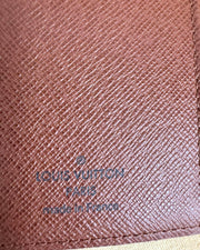 Louis Vuitton Monogram Agenda PM