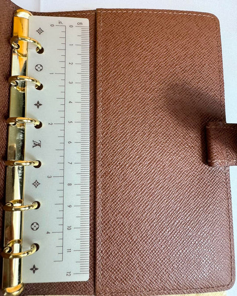 Louis Vuitton Monogram Agenda PM