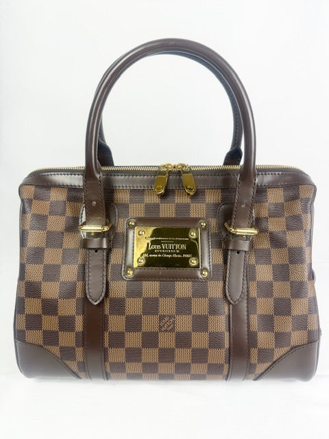 Louis Vuitton Damier Ebene Berkeley