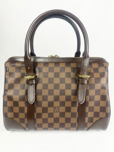 Louis Vuitton Damier Ebene Berkeley