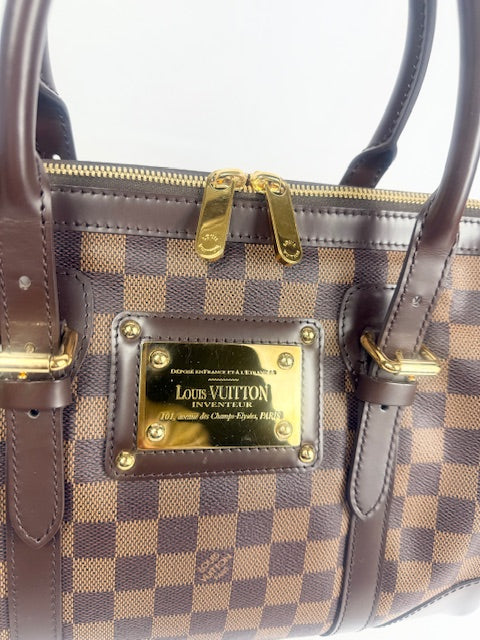 Louis Vuitton Damier Ebene Berkeley