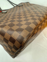 Louis Vuitton Damier Ebene Neverfull GM