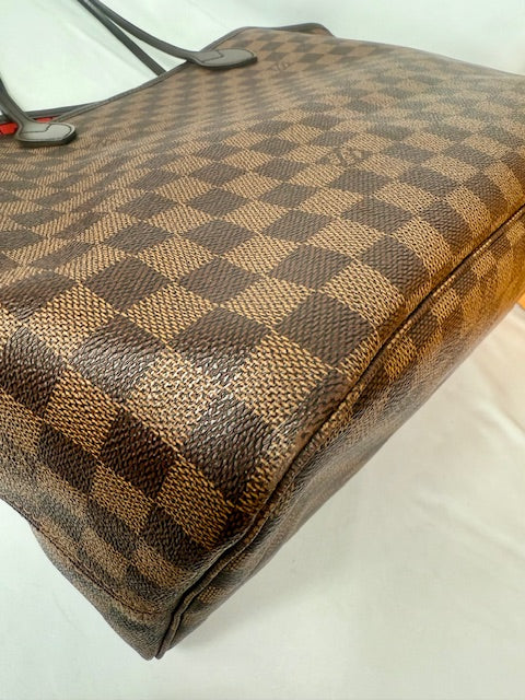 Louis Vuitton Damier Ebene Neverfull GM