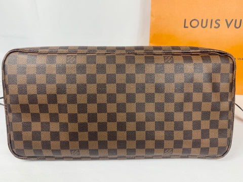 Louis Vuitton Damier Ebene Neverfull GM