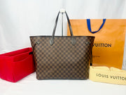 Louis Vuitton Damier Ebene Neverfull GM