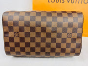 Louis Vuitton Damier Ebene Speedy 25 Bandouliere