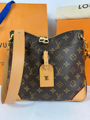 Louis Vuitton Monogram Odeon PM