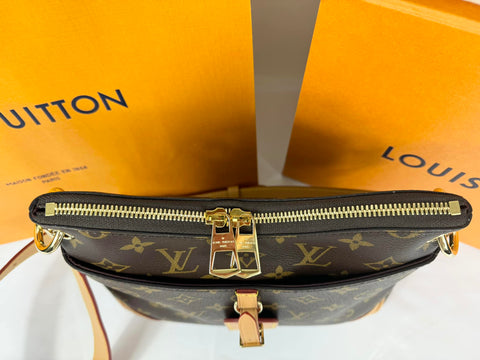 Louis Vuitton Monogram Odeon PM