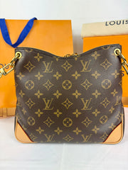 Louis Vuitton Monogram Odeon PM