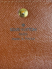 Louis Vuitton Monogram Sarah Wallet