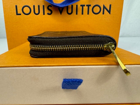 Louis Vuitton Zippy Coin