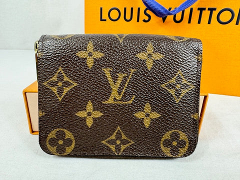 Louis Vuitton Zippy Coin