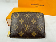 Louis Vuitton Zippy Coin