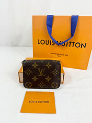 Louis Vuitton Zippy Coin