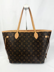 Louis Vuitton Monogram Neverfull MM