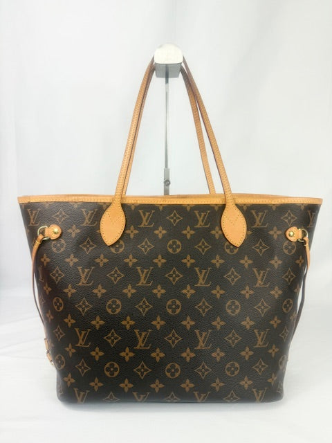 Louis Vuitton Monogram Neverfull MM