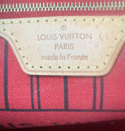 Louis Vuitton Monogram Neverfull MM