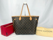 Louis Vuitton Monogram Neverfull MM