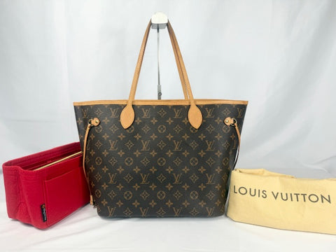 Louis Vuitton Monogram Neverfull MM