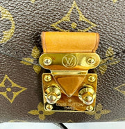 Louis Vuitton Monogram Pochette Metis