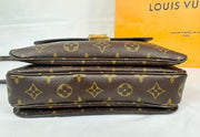 Louis Vuitton Monogram Pochette Metis