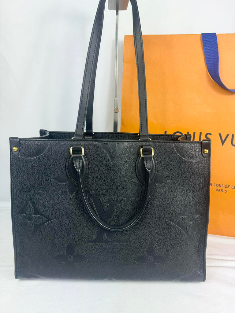 Louis vuitton empreinte tote sale