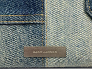 Marc Jacobs St Marc Denim Top Handle Bag