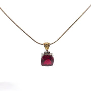 Kate King Sapphire Pendant