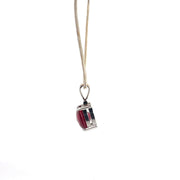 Kate King Sapphire Pendant