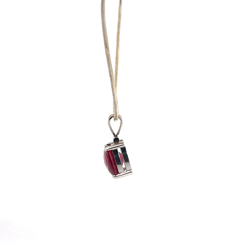 Kate King Sapphire Pendant