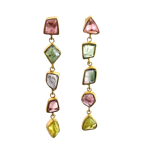 Multi Semi-precious Gemstones