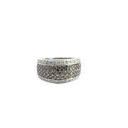 LeVian Diamond Ring, Size 7.25