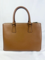 Prada Caramel Galleria Large Tote